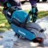 Makita CE001GZ Twin 40V Max XGT 355mm Kapsåg (endast kropp) - Bild 5