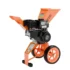 FM6DD Kompakt 6HK Bensindriven flishugg – Direktdriven, Roterbar behållare, Flis upp till 50 mm - Bild 2